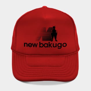New Balance x Bakugo Hat