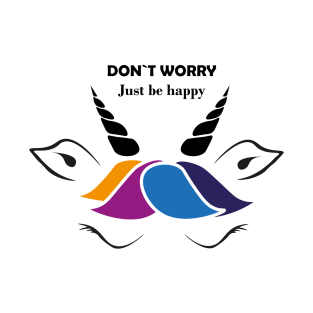 DON`T WORRY T-Shirt