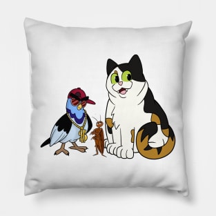 Trio Pillow