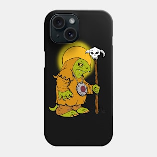 Wizard Lizard Phone Case