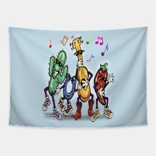 Country Music Tapestry