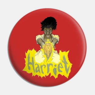 Harriet Tubman Pin