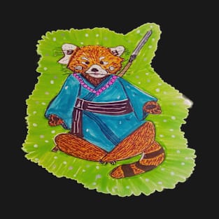 Redpanda monk T-Shirt