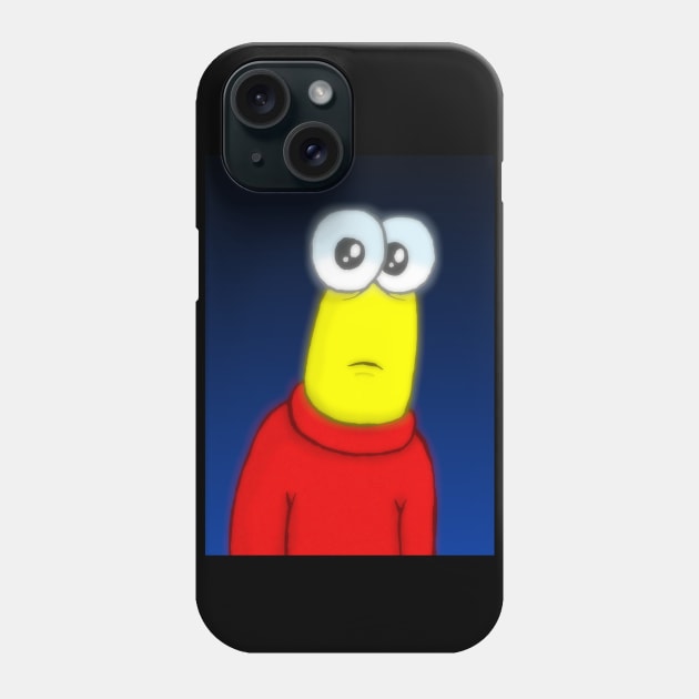 Cyril Phone Case by MalcolmKirk