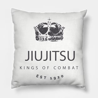 JIUJITSU - KINGS OF COMBAT Pillow