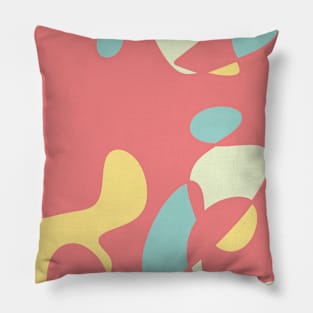 Color boom Pillow