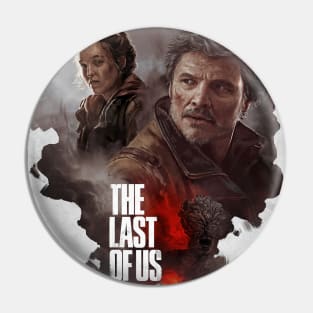 The Last of Us Pin