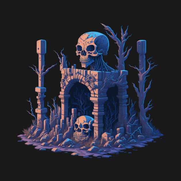 Ruins by PMORG