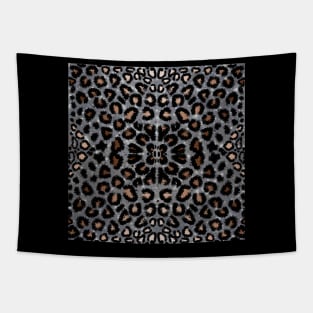 cheetah pattern Tapestry