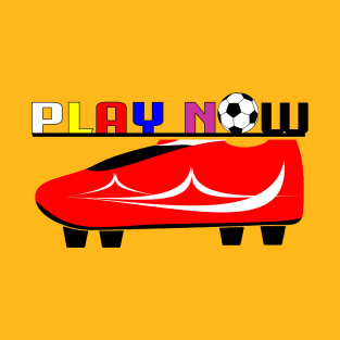 play now T-Shirt