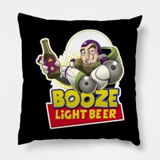 Light Beer Pillow