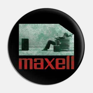 Maxell - Best Selling Pin