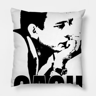 Johnny Cash Pillow