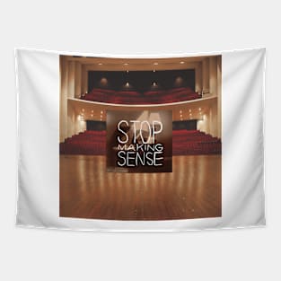 Stop Making Sense Tapestry