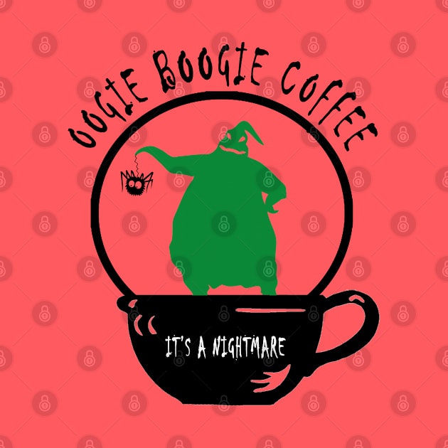 Oogie Boogie Coffee by Coffee And