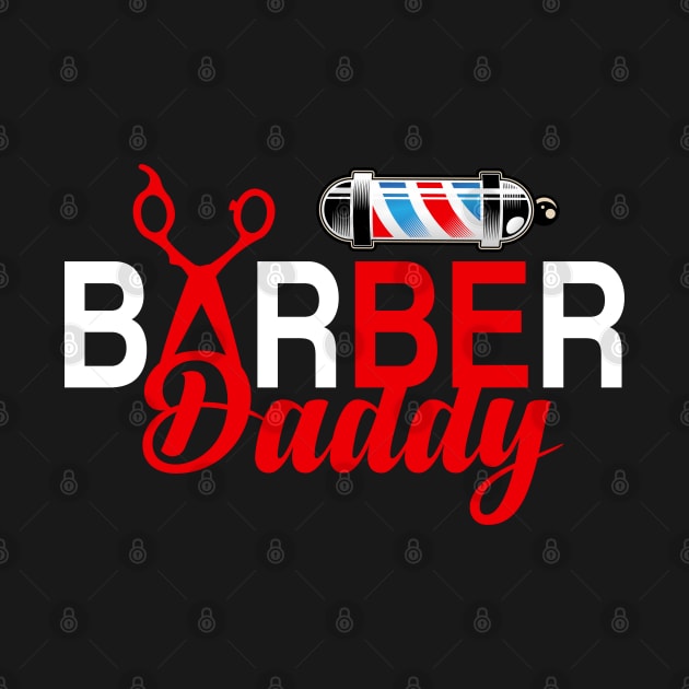 barber daddy by kenjones