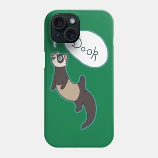 Dook Ferret Phone Case