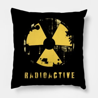 Radioactive Pillow