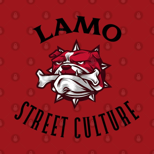 LAMO street culture by Ossaya Pro Tee's