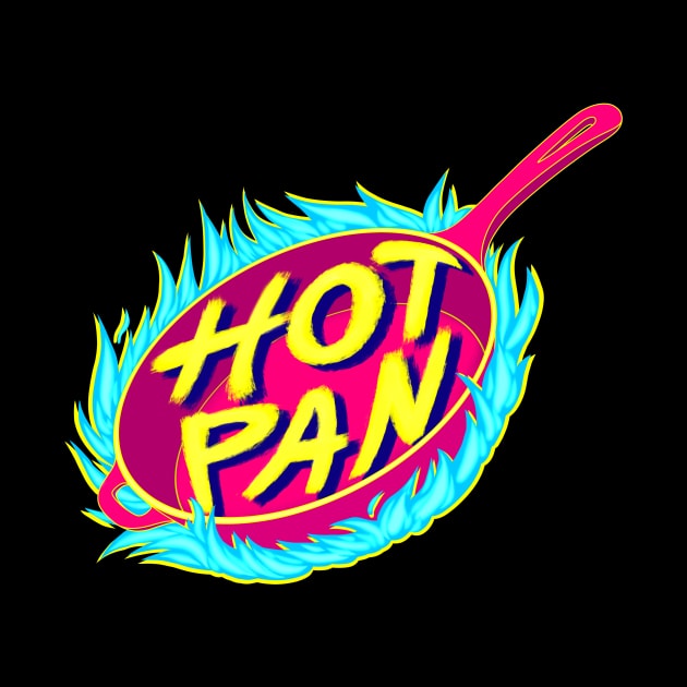 Hot Pan by Todd's Hollow