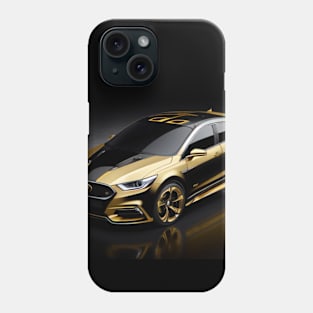 Concept Car 24 Phone Case