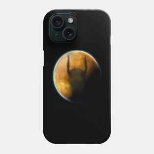 Devil Planet Phone Case