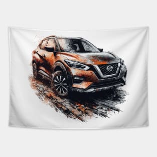 Nissan Kicks Tapestry