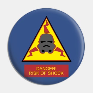 DANGER ⚠️ Pin