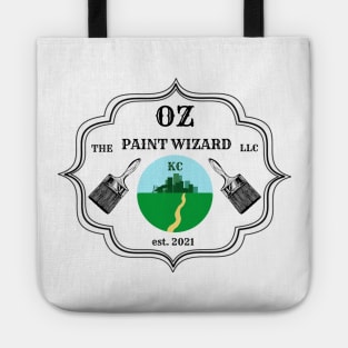 Oz the Paint Wizard Tote