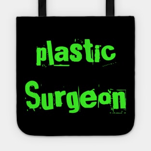 Plastic Surgeon Tote