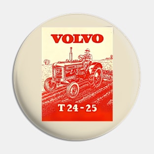 Volvo T24 & T25 Tractors Pin