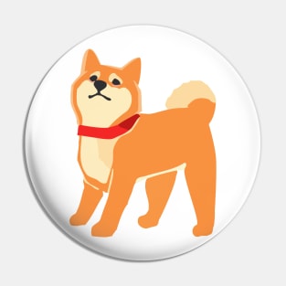 Shiba Inu Pin