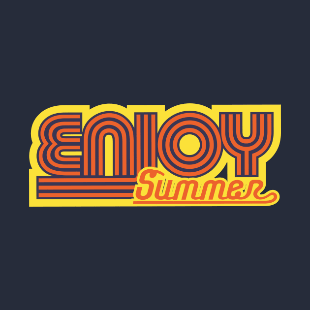 Enjoy Summer by Wintrly