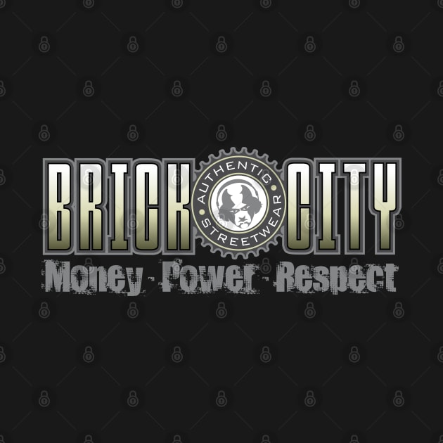 Money Power Respect by razrgrfx