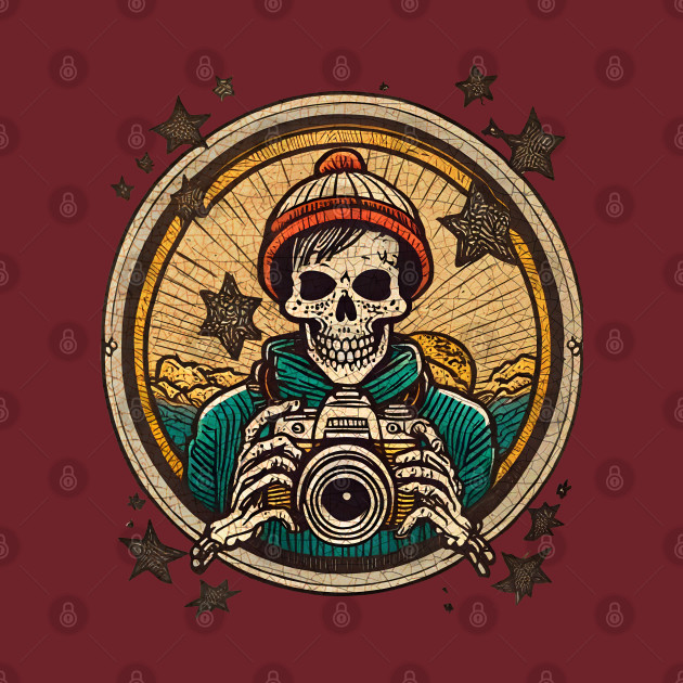 Photographer until death by Midcenturydave