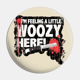 I'm Feeling A little Woozy here! Pin