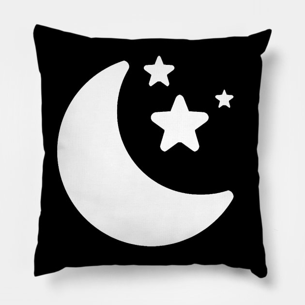 Cuddly Weeks Logo Pillow by Cuddly Weeks