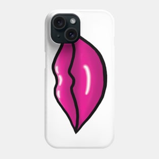 Juicy Lips Phone Case