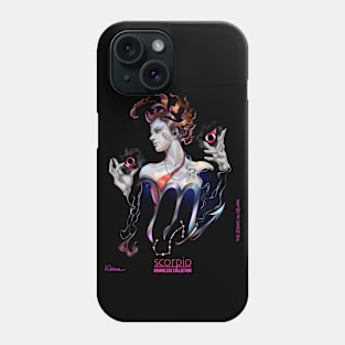 Scorpio (Boundless Collection) Phone Case