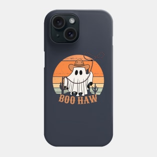 Cowboy Ghost Phone Case