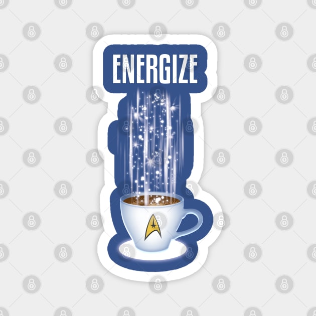 Energize Magnet by forsureee