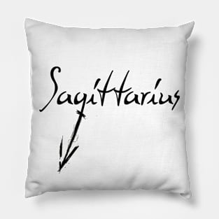 Sagittarius Pillow