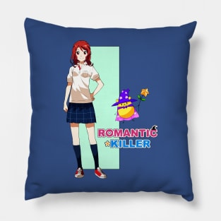 Romantic Killer Pillow