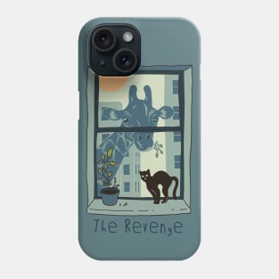 The Revenge Phone Case