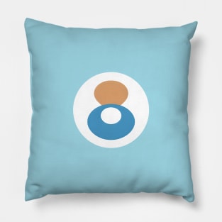 Baby pacifier Pillow