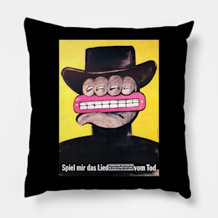 Once Upon A Time In The West Pillow