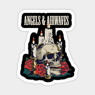 ANGELS N AIRWAVES VTG Magnet