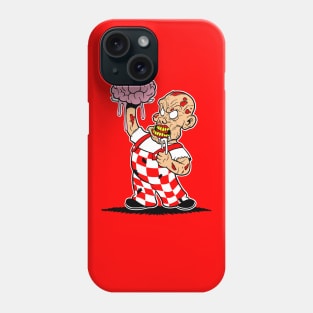 Zombified Big boy Phone Case