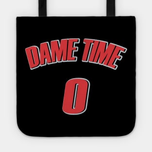 DAME TIME Tote