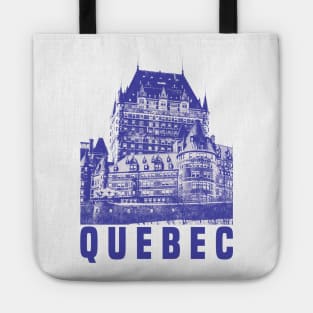 Quebec Tote